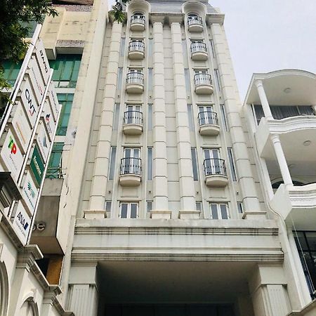 胡志明市Fuji Landmark 3公寓式酒店 外观 照片