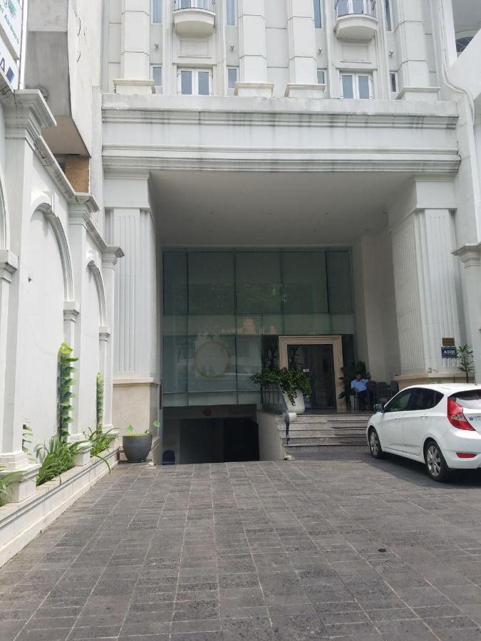 胡志明市Fuji Landmark 3公寓式酒店 外观 照片