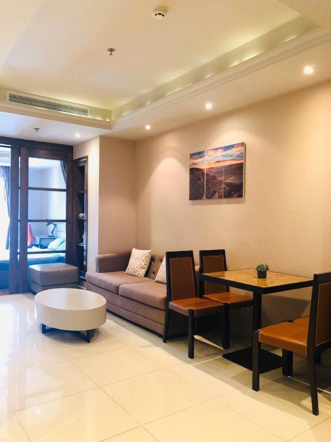 胡志明市Fuji Landmark 3公寓式酒店 外观 照片