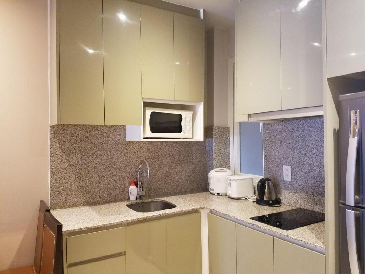 胡志明市Fuji Landmark 3公寓式酒店 外观 照片